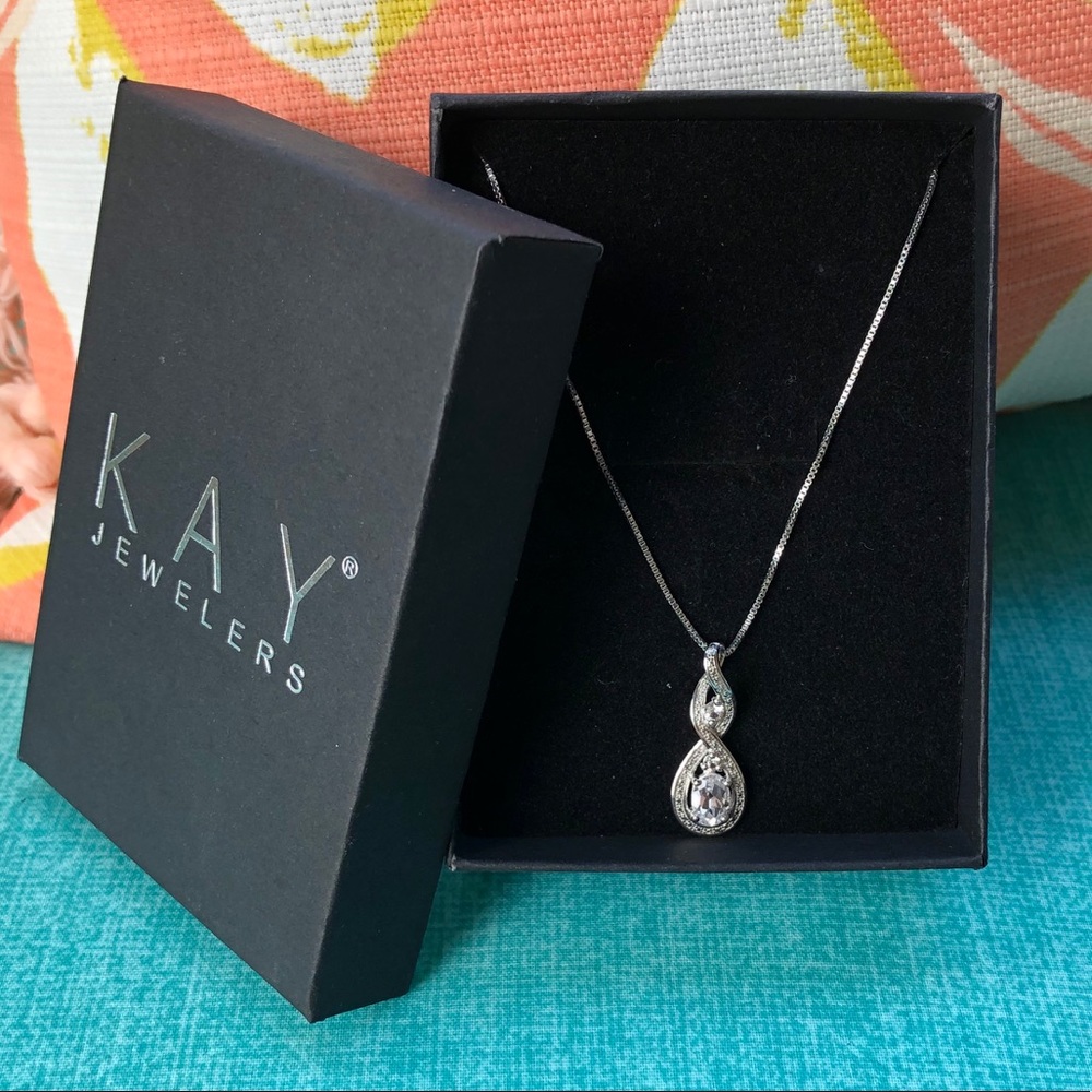 Brand New! Never Worn! Kay Jewelers Necklace